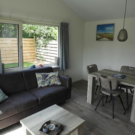 Vakantiewoning 'T Steechje 홀륌 외부 사진