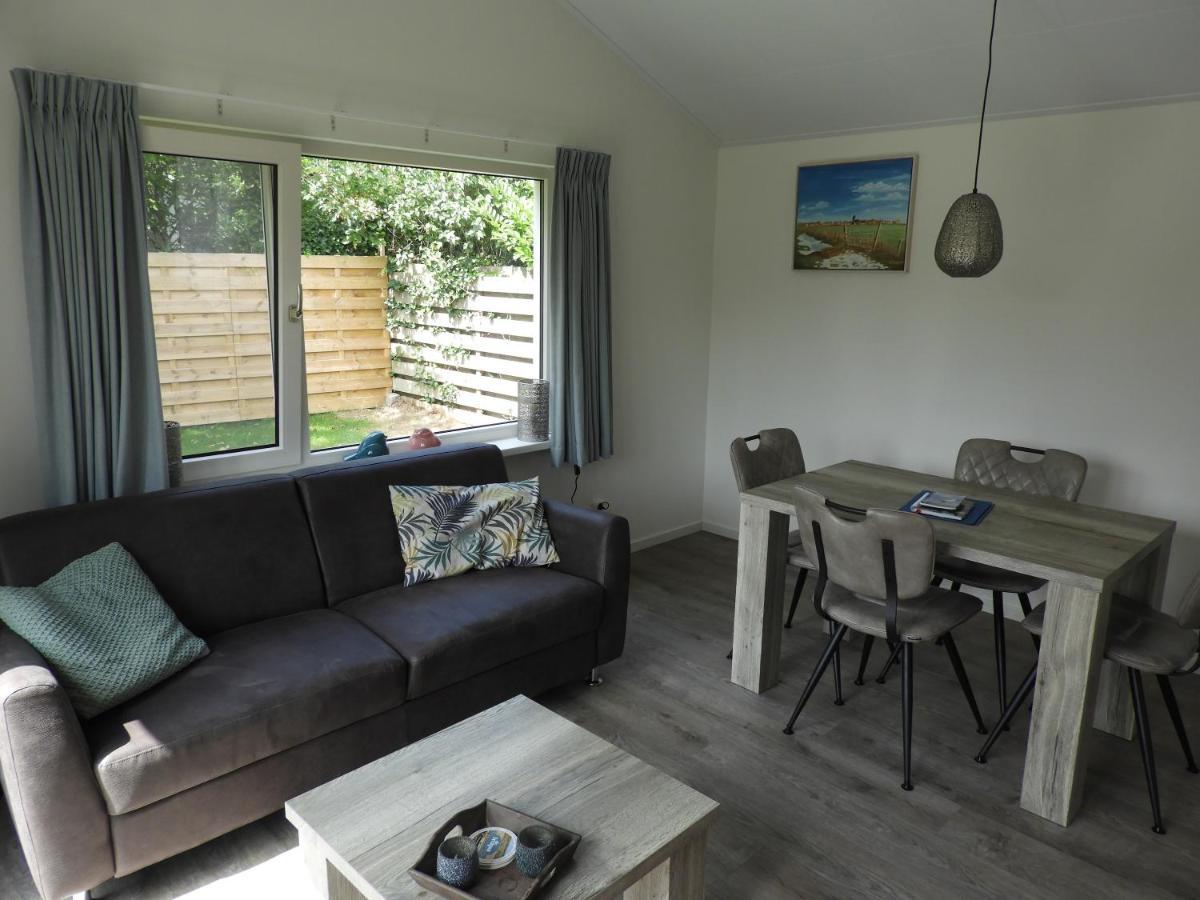 Vakantiewoning 'T Steechje 홀륌 외부 사진