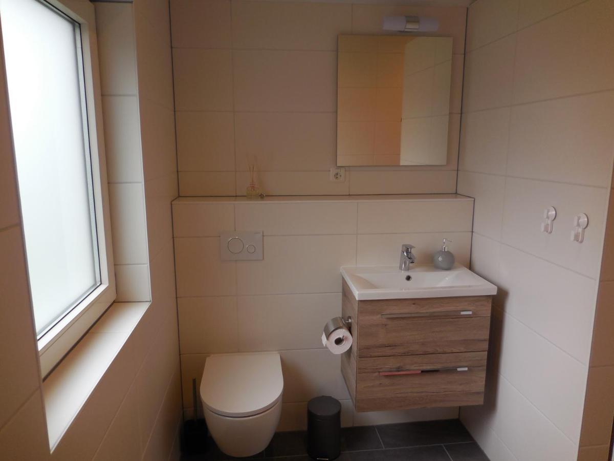 Vakantiewoning 'T Steechje 홀륌 외부 사진
