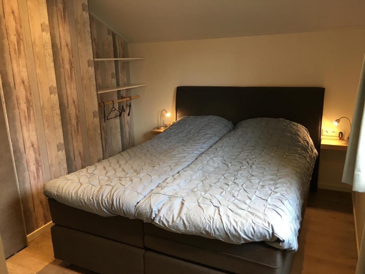 Vakantiewoning 'T Steechje 홀륌 외부 사진
