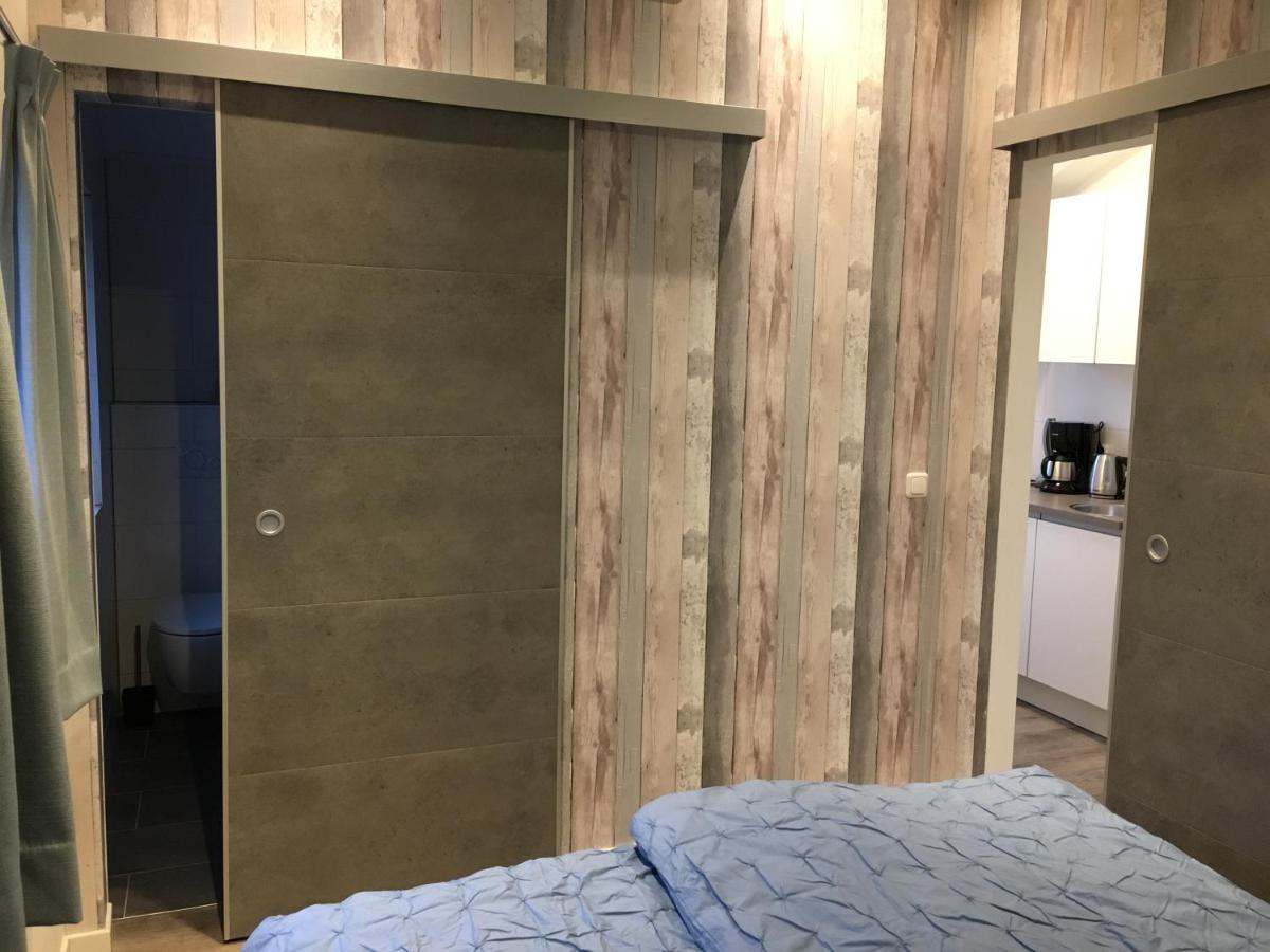 Vakantiewoning 'T Steechje 홀륌 외부 사진