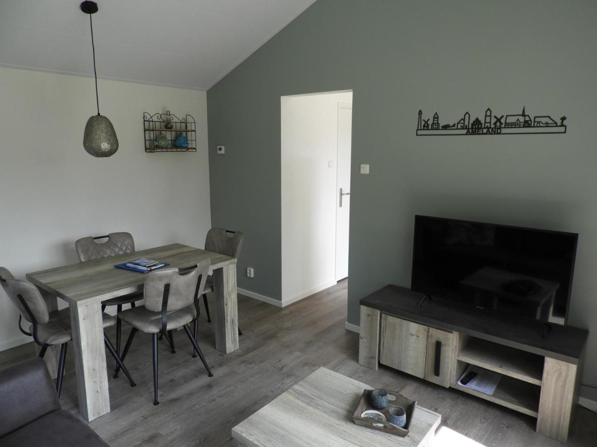 Vakantiewoning 'T Steechje 홀륌 외부 사진